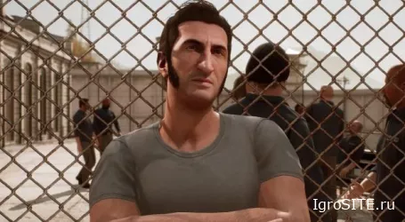 В кооперативном боевике A Way Out показали геймплейный трейлер перед релизом 23 марта