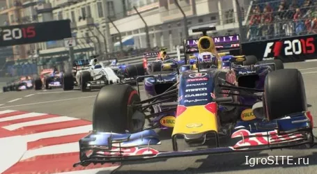 F1 2015 отдают даром в Humble Bundle!