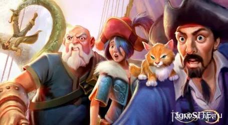 Пиратская сага RuneScape "Осколки ненависти" завершилась спустя 13 лет