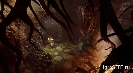 "Ghost of a Tale: Крупнейшее обновление избавило игру от большинства ошибок и багов"