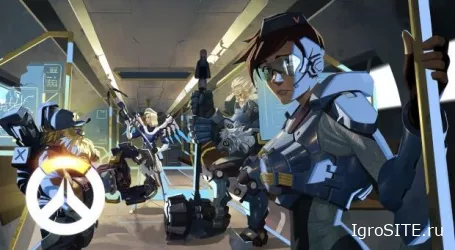 Второе ежегодное восстание: PvE-событие вернется в Overwatch 10 апреля