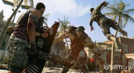 В Dying Light бесплатное обновление добавило новый режим "Побег из тюрьмы"