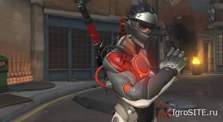 Разработчики Overwatch намекают на крупный анонс в среду и новый облик для Гэндзи или Ханзо.