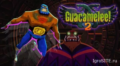 Guacamelee! 2 точно выйдет на ПК и "уже скоро"