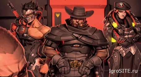 Разработчики Overwatch анонсировали «Возмездие» — новый PvE-режим с командой Blackwatch в главной роли