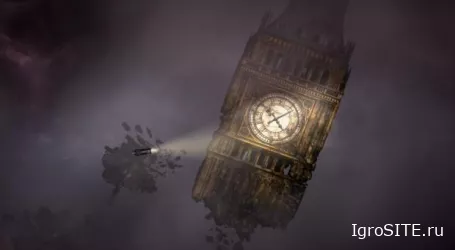 Второе дыхание: в Sunless Skies появился новый регион — Альбион