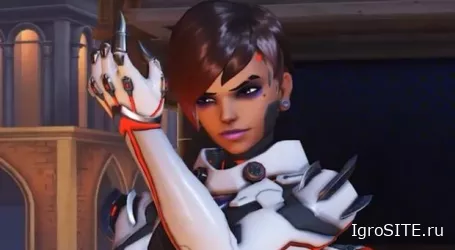 Разработчики Overwatch показали пять новых легендарных обликов "Возмездия" (Мэй, Мойра, Хандзо, Кулак Смерти и Сомбра)