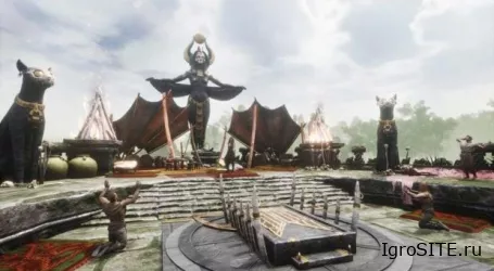 В новом трейлере Conan Exiles показали похорошевший мир перед релизом 8 мая