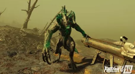 Бета-версия Fallout 4 VR теперь поддерживает Oculus Rift и Windows Mixed Reality