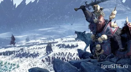 Разработчики Total War: Warhammer 2 анонсировали четыре новых охоты на чудовищ для Норски
