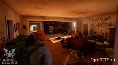 В свежем трейлере State of Decay 2 показали, как выжить в зомби-апокалипсисе
