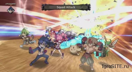 Disgaea 5 Complete на ПК задерживается до лета из-за серьёзной ошибки