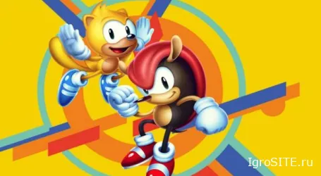 Sonic Mania Plus выйдет 17 июля с двумя новыми персонажами и совершенно новым режимом Encore