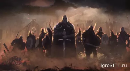 Thrones of Britannia: Новая глава Total War уже в Steam!