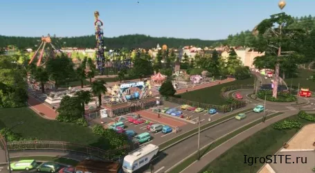 Cities: Skylines Parklife: строй парки развлечений, зоопарки и заповедники своей мечты