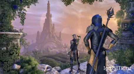 The Elder Scrolls Online: Summerset приоткрывает завесу тайны над древним Псиджикским орденом