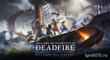 Pillars of Eternity 2 вышла на ПК под восторженные отзывы