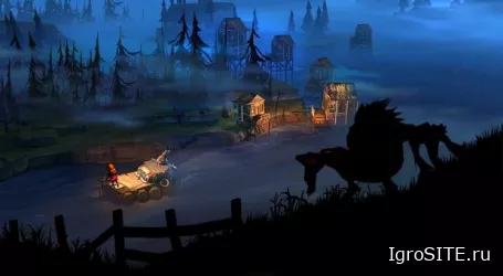 "The Flame in the Flood" — выживалка в жанре rogue-lite бесплатно в Humble Bundle в течение суток