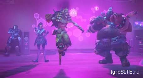 Юбилейное обновление Overwatch выйдет 22 мая вместе со всеми тематическими обликами!