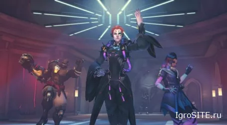 Юбилейное обновление Overwatch 2018 уже здесь: куча новинок и старых знакомых в мире косметики