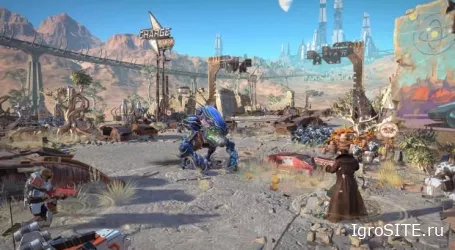 Age of Wonders: Planetfall отправит пошаговую стратегию в совершенно новую научно-фантастическую вселенную