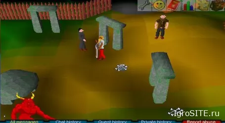 RuneScape Classic закрывается после 17 лет работы