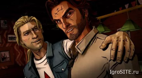 "The Wolf Among Us 2: Перенос релиза на 2019 год ради качества"