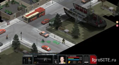 "Классическая стратегия в духе XCOM — Xenonauts — бесплатно в GOG ещё примерно 9 часов"