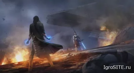 Разработчики Titanfall трудятся над новой зубодробительной Star Wars: Jedi Fallen Order