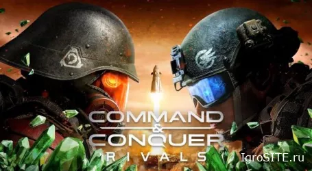 Command & Conquer возвращается, но только на мобильных устройствах