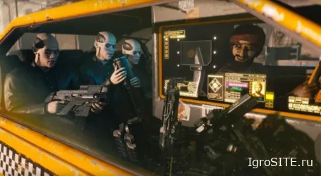 Внутриигровой трейлер Cyberpunk 2077 показывает неожиданно яркое "мрачное будущее" Найт-Сити