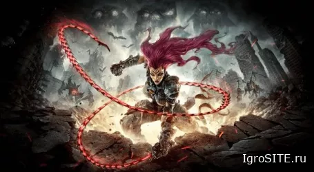 Darksiders 3 выйдет в ноябре на PC, Xbox One и PlayStation 4