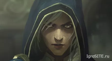 World of Warcraft: Битва за Азерот — видео о Джайне Праудмур и ее внутренних метаниях