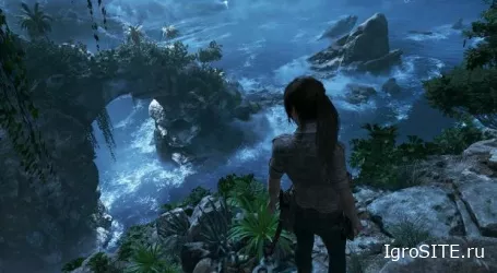 Короткий трейлер Shadow of the Tomb Raider: Потрясающие места для исследования