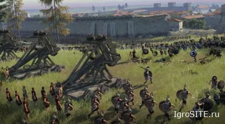 Превью Total War: Rome 2 – Rise of the Republic от разработчиков: Показаны все 9 основных фракций