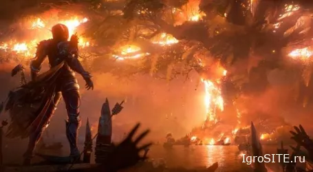 В WoW снизили опыт для уровней 40-100