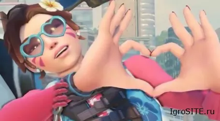 Летние игры Overwatch 2018 стартуют 9 августа с новой ареной Лусиобола в Пусане