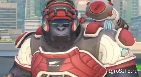 Blizzard показала тизеры шести новых спортивных скинов к Летним играм Overwatch.