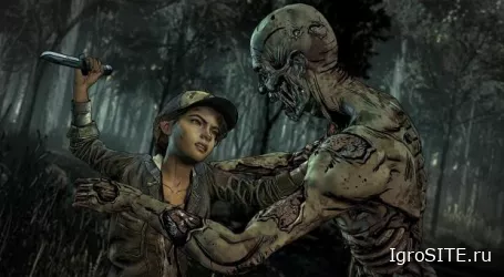 Бесплатная демоверсия Telltale's The Walking Dead: Последний сезон теперь доступна на ПК и консолях