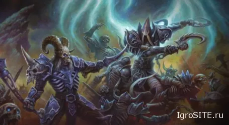 Blizzard объявила о разработке сразу нескольких проектов по Diablo