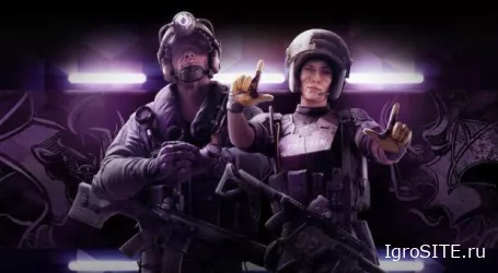 Rainbow Six Siege бесплатно до 20 августа