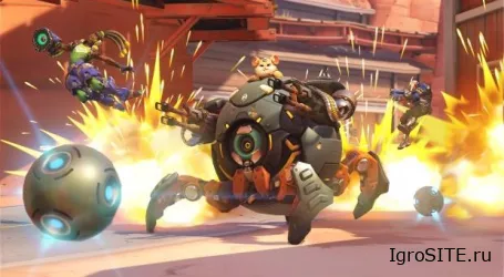 Overwatch: Бесплатные выходные на ПК и консолях до 27 августа