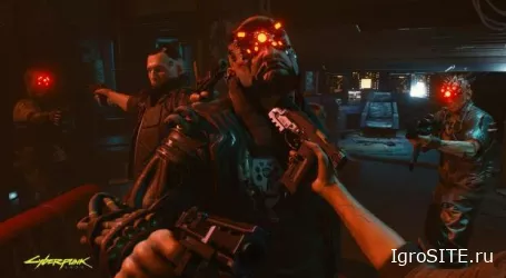 Разработчики Cyberpunk 2077 показали самый первый и по-настоящему впечатляющий 48-минутный геймплей