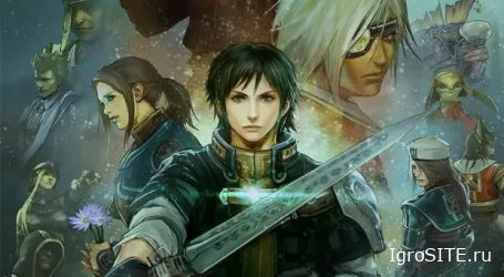 Square Enix выпускает ремастер спорной JRPG The Last Remnant