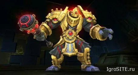 Обновление World of Warcraft: в Ульдир добавили "Мифик" и "Поиск рейда"