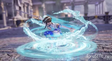 Новый трейлер Soulcalibur VI показал онлайн- и офлайн-режимы