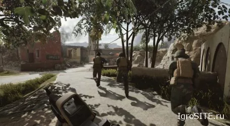 Insurgency: Sandstorm отложили до 12 декабря для доработки по отзывам с беты