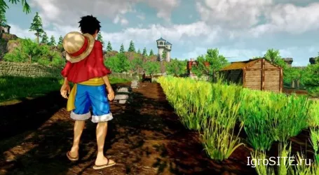One Piece: World Seeker перенесен на 2019 год, чтобы оправдать ожидания фанатов.