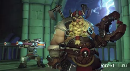 Обновление ПТР Overwatch: переработки Торбьорна и Фары, важные изменения баланса