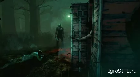 Многопользовательский хоррор Dead by Daylight доступен бесплатно в Steam до 25 сентября
